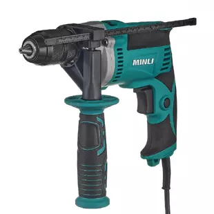 Дрель ударная Minli 52115