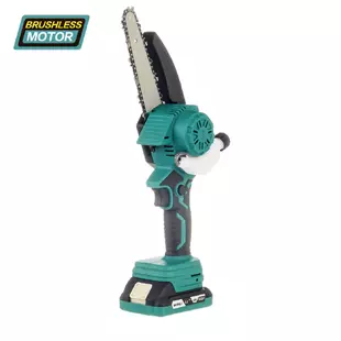 Пила цепная аккумуляторная 150 мм Minli DC32006B-2.0A 18В