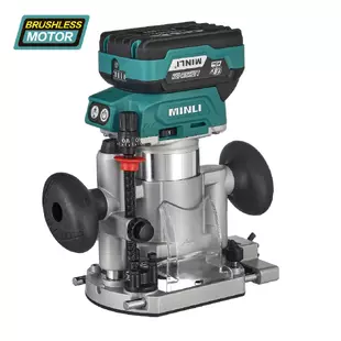 Фрезер аккумуляторный Minli DC901-3 18В
