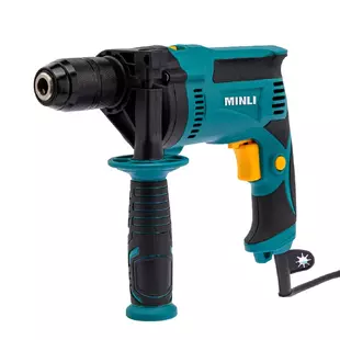 Дрель ударная Minli 52215